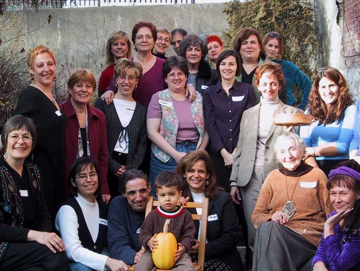 The group